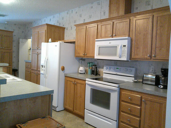 5320 Laurel Oaks Drive a Winter Haven, FL Mobile or Manufactured Home for Sale